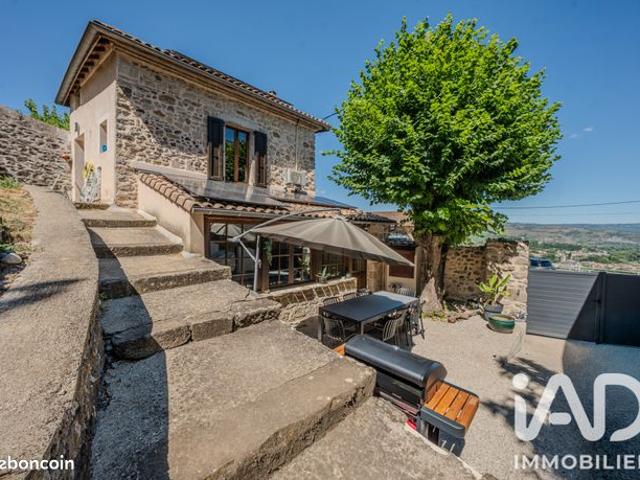 Maison 3 pièces 55 m²