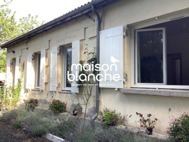 Maison 3 pièces 55 m²
