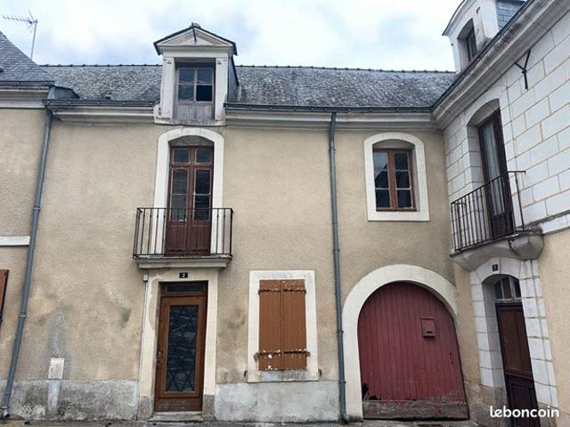 Maison 3 pièces 55 m²