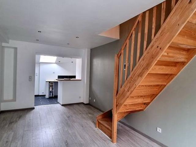 Maison 3 pièces 55 m²