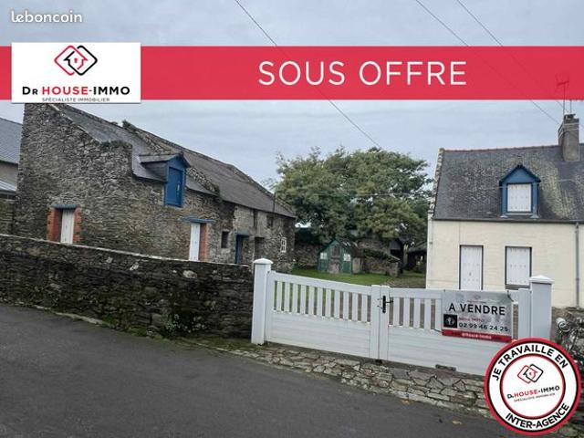 Maison 3 pièces 55 m²