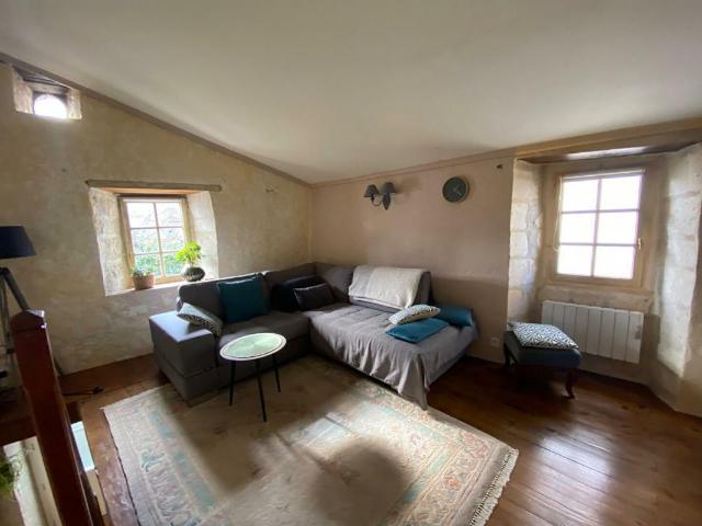 Maison 3 pièces 55 m²