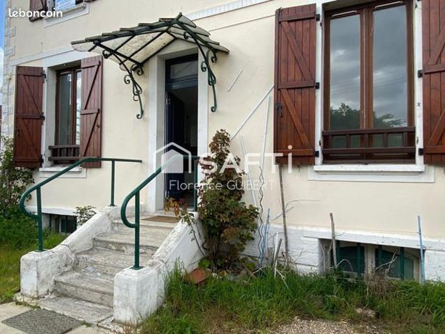 Maison 3 pièces 55 m²