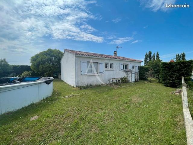 Maison 3 pièces 55 m²