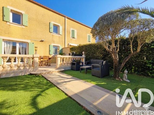 Maison 3 pièces 55 m²