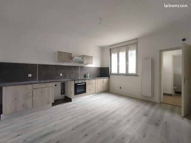 Maison 3 pièces 55 m²