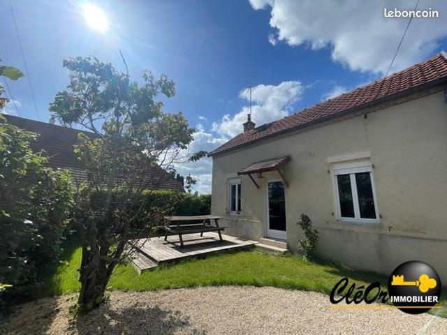 Maison 3 pièces 55 m²