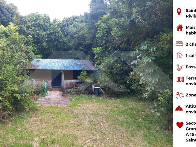 Maison 3 pièces 55 m²