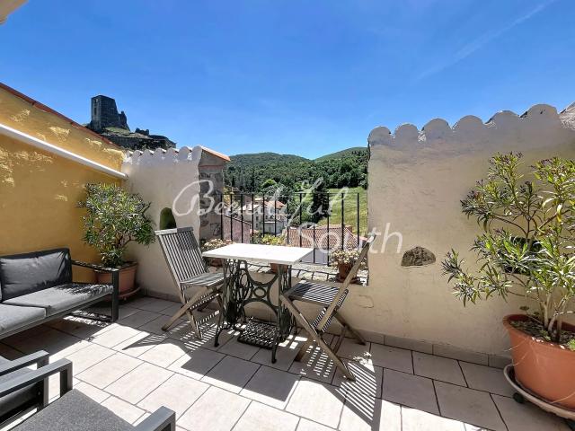 Maison 3 pièces 55 m²