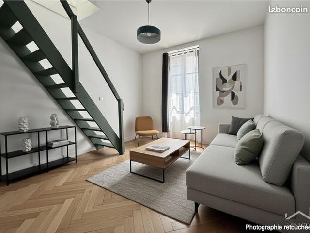 Maison 3 pièces 55 m²