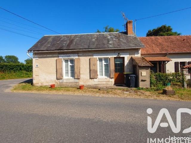 Maison 3 pièces 55 m²