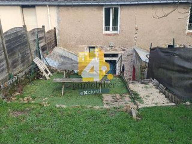 Maison 3 pièces 55 m²