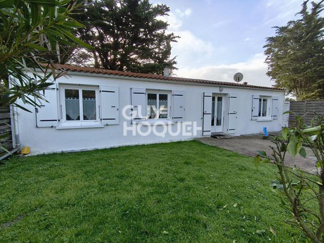 Maison 3 pièces 55 m²