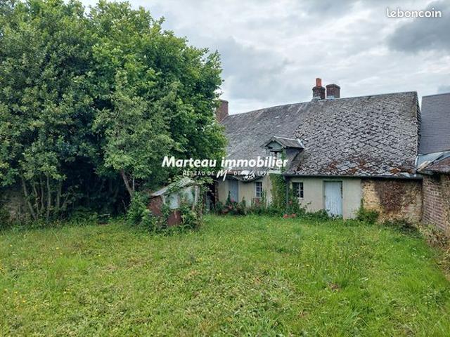 Maison 3 pièces 55 m²
