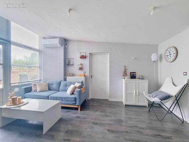 Maison 3 pièces 55 m²