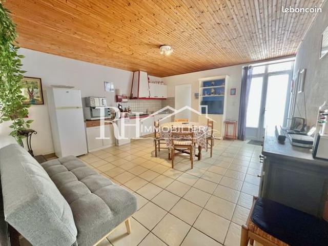 Maison 3 pièces 55 m²