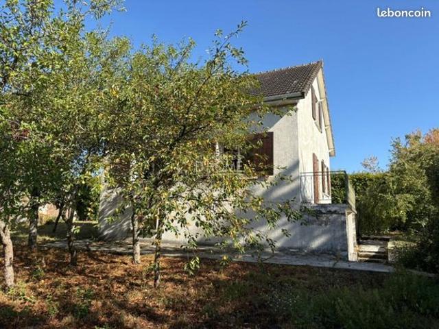 Maison 3 pièces 55 m²