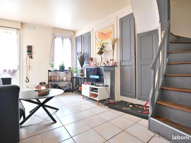 Maison 3 pièces 55 m²