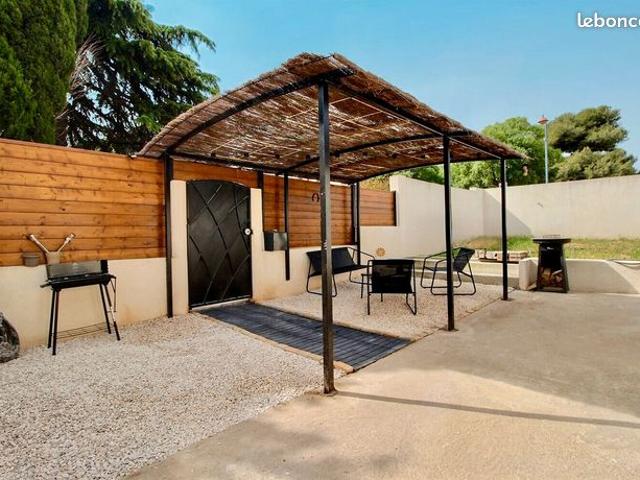 Maison 3 pièces 55 m²