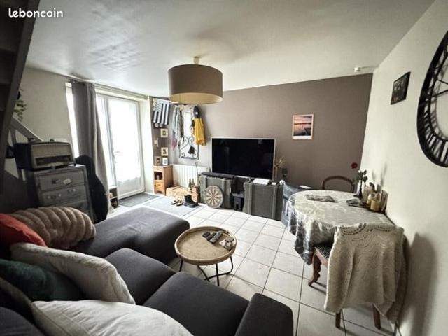Maison 3 pièces 55 m²