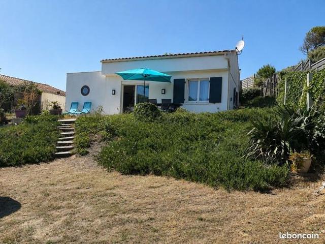 Maison 3 pièces 55 m²