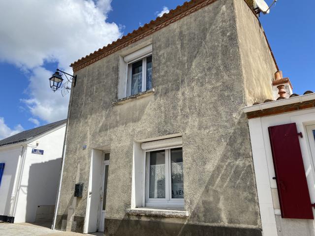 Maison 3 pièces 55 m²