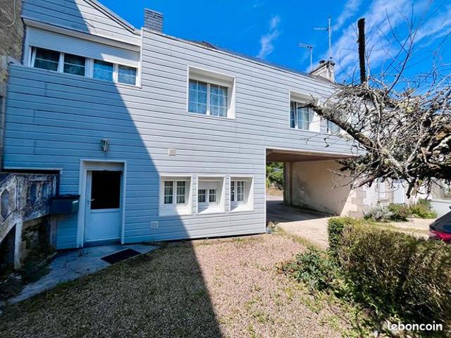 Maison 3 pièces 55 m²