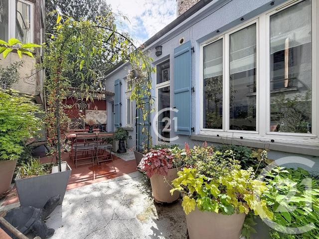 Maison 3 pièces 55 m²