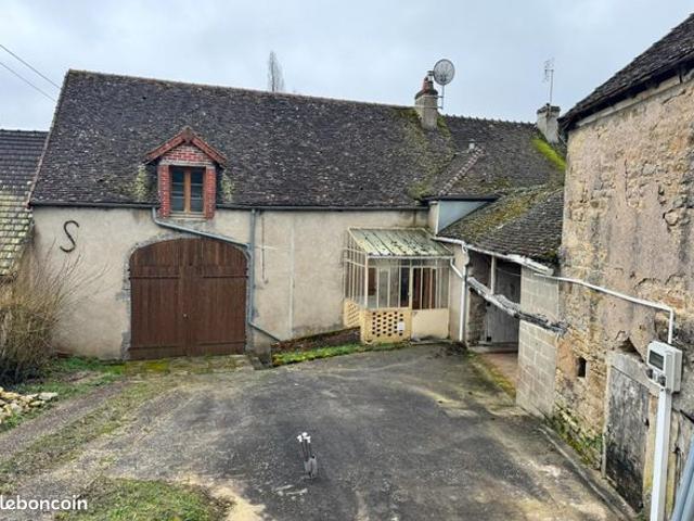 Maison 3 pièces 55 m²