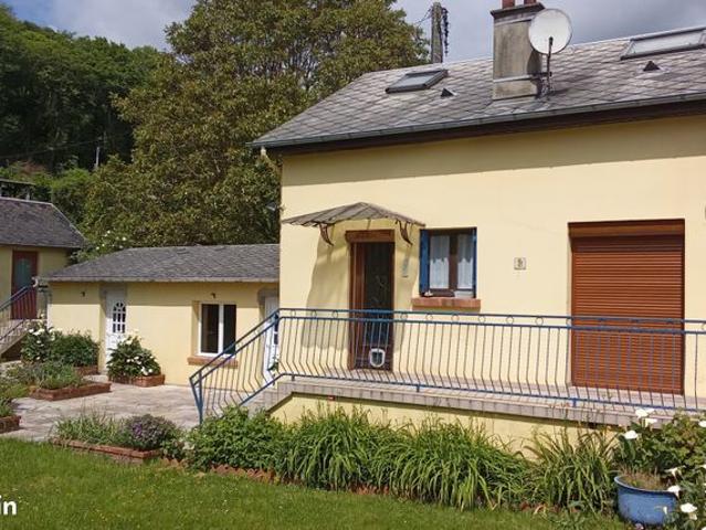 Maison 3 pièces 55 m²
