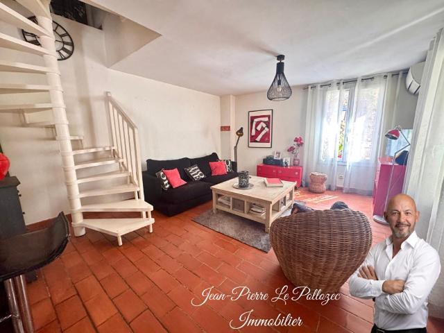 Maison 3 pièces 55 m²