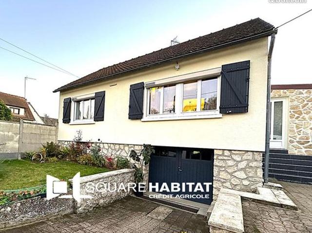 Maison 3 pièces 55 m²