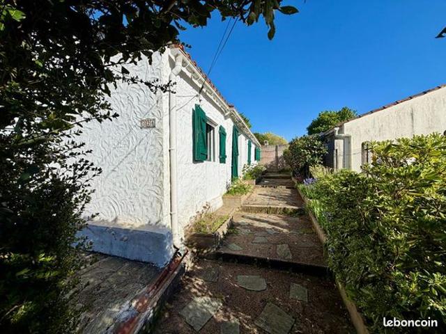 Maison 3 pièces 55 m²
