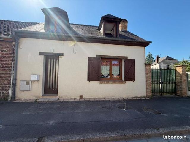 Maison 3 pièces 50 m²