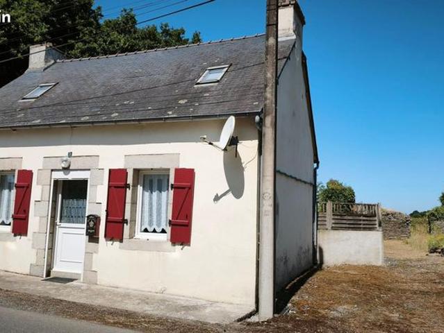 Maison 3 pièces 55 m²