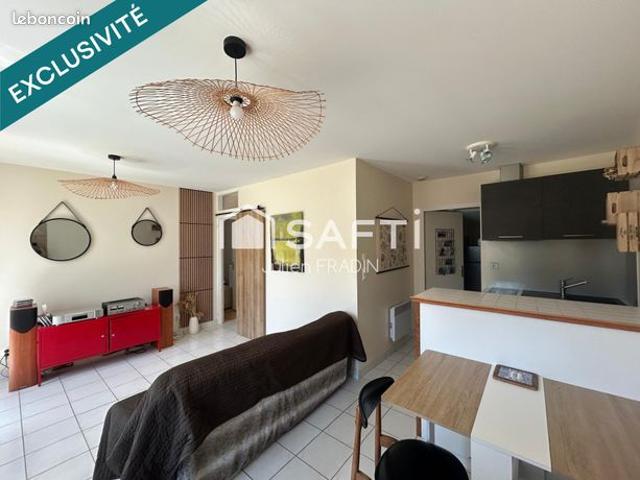 Maison 3 pièces 55 m²