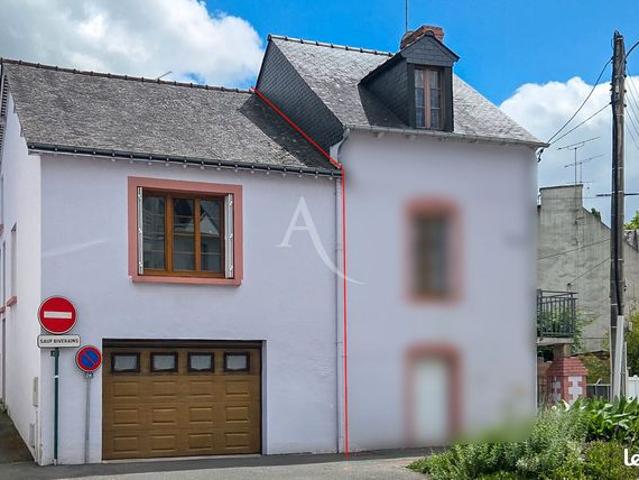 Maison 3 pièces 55 m²