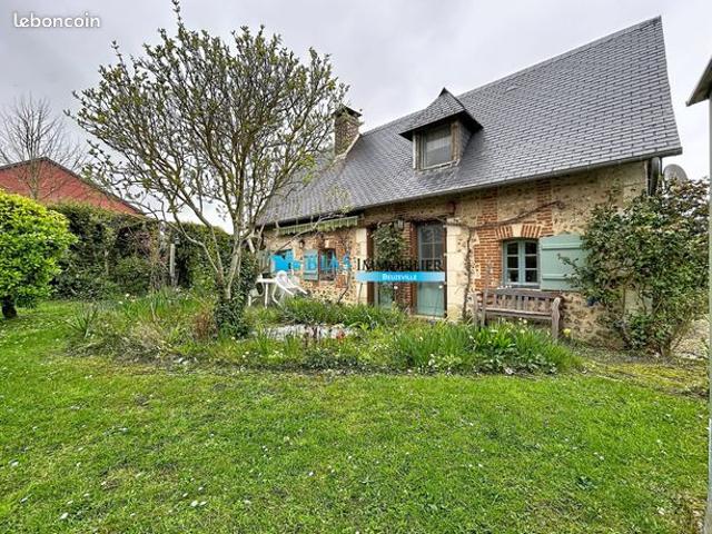 Maison 3 pièces 55 m²
