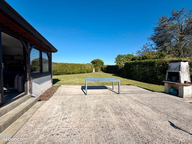 Maison 3 pièces 55 m²