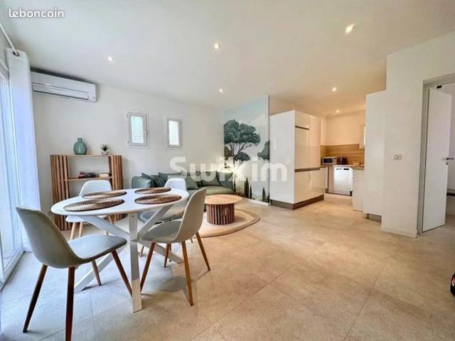 Maison 3 pièces 55 m²