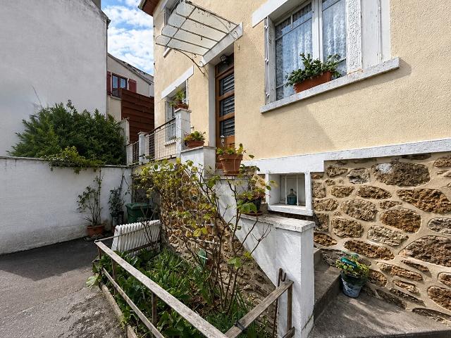 Maison 3 pièces 55 m²