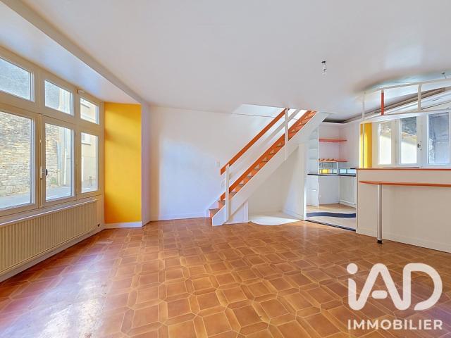 Maison 3 pièces 55 m²