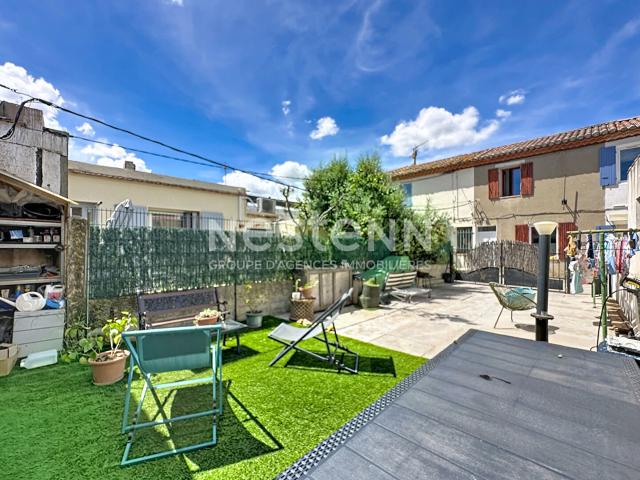 Maison 3 pièces 55 m²