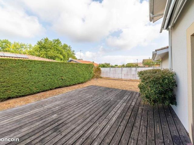 Maison 3 pièces 55 m²