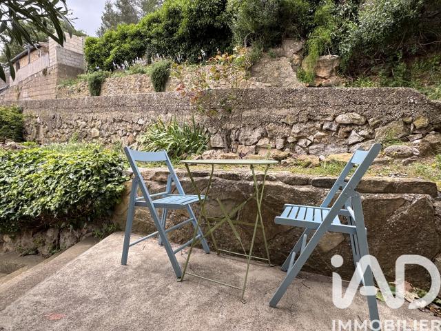 Maison 3 pièces 55 m²