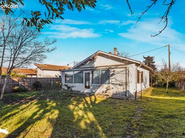 Maison 3 pièces 55 m²