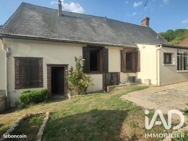 Maison 3 pièces 55 m²