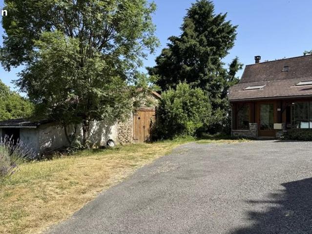 Maison 3 pièces 55 m²