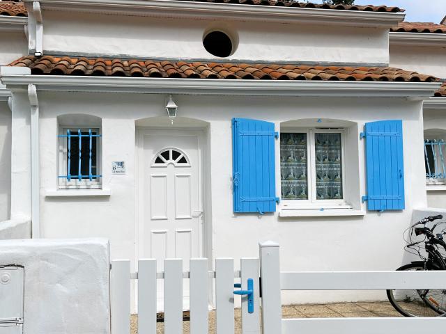 Maison 3 pièces 55 m²