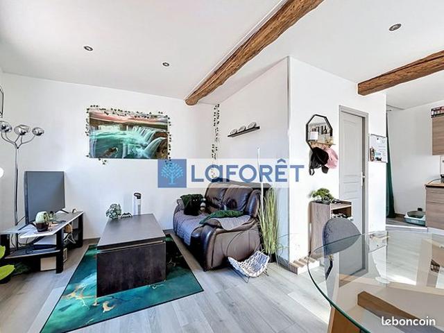 Maison 3 pièces 55 m²